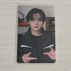 straykids exhibition 展覧会 CD購入特典 リノ