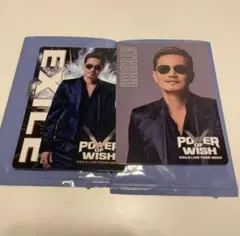 EXILE ATSUSHI フォトカード