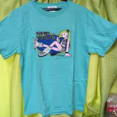 SCANDAL Rina SHE IS A WAVE Tシャツ Mサイズ