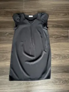 ミルクティー　マタニティ　授乳　ワンピース