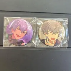 あんスタ 大神晃牙 缶バッジ