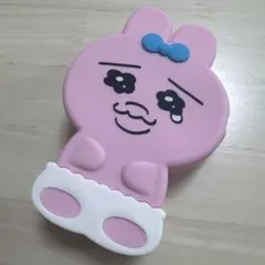 おぱんちゅうさぎ　すわれるシリコンポーチ