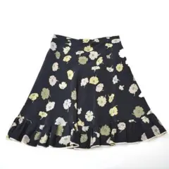 【MOSCHINO/モスキーノ】花柄フレアスカート I40のサムネイル