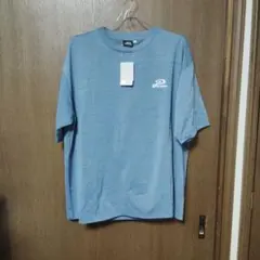 PIKO メンズ Tシャツ 3Lサイズ ブルーのサムネイル