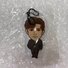 三代目JSB 岩田剛典 クリアチャーム カレンダー 2021 笑顔 ガチャ