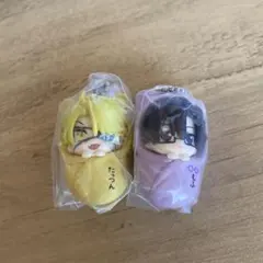 カラフルピーチ　おくるみますこっとチャーム