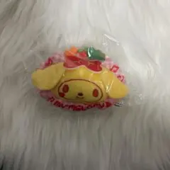 サンリオ マスコットぬいぐるみ オムライス風デザイン マイメロディ