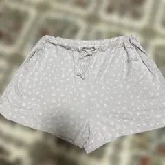 GELATO PIQUE ショートパンツ ルームウェア