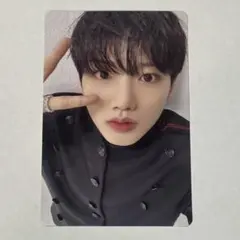 TREASURE ジュンギュ REBOOT デジパ トレカ