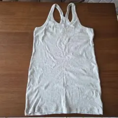 オシャレウォーカー☆ タンクトップ グレーのサムネイル