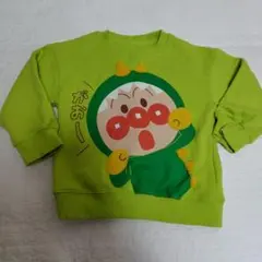 アンパンマンミュージアム トレーナー NAGOYA 恐竜　100