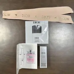 Dior ミスディオール 他 サンプルセット