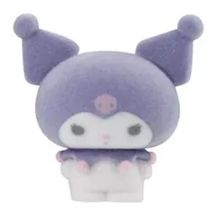 ガシャポン「サンリオフロッキードール2 クロミ」未開封新品　レアキャラクター！