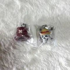 ONE PIECE めじるしアクセサリー チョッパーの帽子 ジョリーロジャー