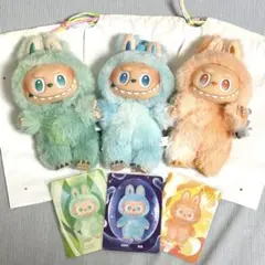 ラブブ エナジー ポップマート