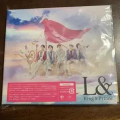 King & Prince L& 初回限定盤B