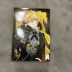 シクフォニ　みこと　ブロマイド　4周年