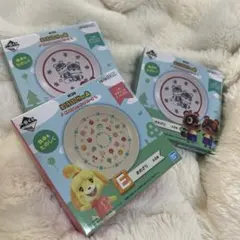 一番くじ どうぶつの森 C、E賞セット - メルカリ