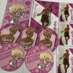 ブルーロック アンドギャラリー 士道龍聖