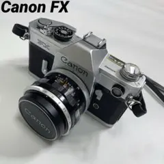 Canon FX フィルム一眼レフカメラ 2026年最新】canon fx カメラの人気アイテム - メルカリ