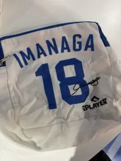 MLBPAポーチ 今永昇太 シカゴ・カブス ガチャガチャ 新品未使用 匿名発送