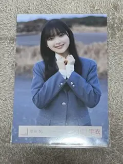 匿名配送:櫻坂46 光源　山川宇衣　生写真のサムネイル