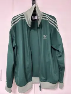 正月セール中！adidas ベッケンバウアー　トラックジャケット　25ss XL
