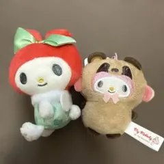 サンリオ マイメロディー マイメロ マスコット セット