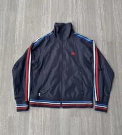 adidas track jacket archive black color