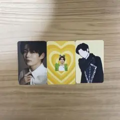 なにわ男子 長尾謙杜 トレカ