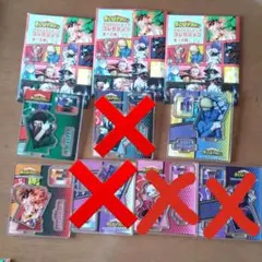 僕のヒーローアカデミアアクリルフィギュアコレクション