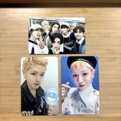 boynextdoor リウ トレカセット