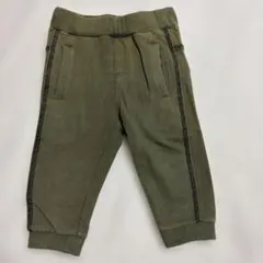 ARCH&LINE カーキ パンツ