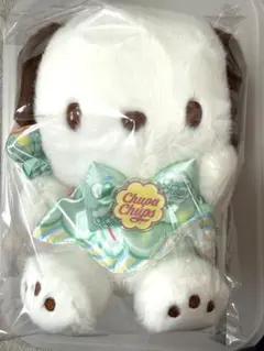 チュッパチャプス　ポチャッコ　ぬいぐるみ