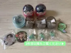 JO1 與那城奨・JOCHUM ヤヌカミ　グッズまとめ売り(バラ売り可)