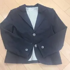 組曲　紺ジャケット　150㎝くらい