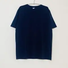 fit for スタンダード SS Tシャツ ネイビー Mediumサイズ