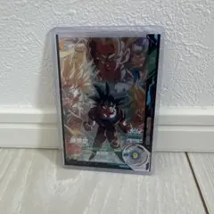 ドラゴンボールスーパーダイバーズ sdv6-025 パラレル 孫悟空 gdr