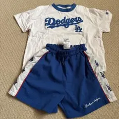 MLB Los Angeles Dodgers 上下セット