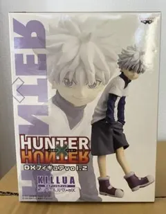 HUNTER×HUNTER DXフィギュア vol.2 キルア