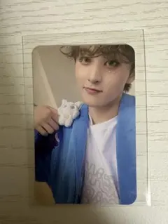 NCT DREAM ドリショ3 トレカ マーク