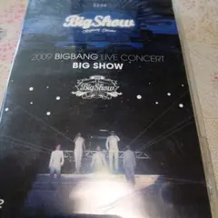 BIGBANG/2009 B LIVE CONCERT ビックバン 限定
