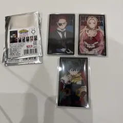 僕のヒーローアカデミア ユアネクスト アクリルカード 緑谷出久