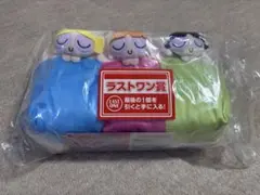 パワーパフガールズ ラストワン賞 ティッシュケース