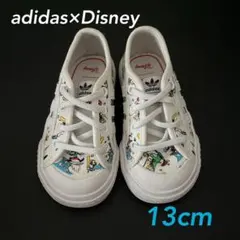 値下げ✷adidas×Disney ベビーシューズ