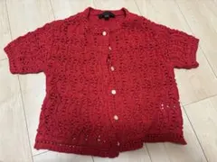 ZARA ニットトップスのサムネイル