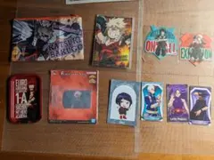 僕のヒーローアカデミア グッズセット