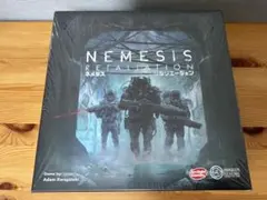 ネメシス リタリエーション ボードゲーム 日本語版 新品未開封 - メルカリ 【新品未開封】ネメシスリタリエーション日本語版ボードゲーム