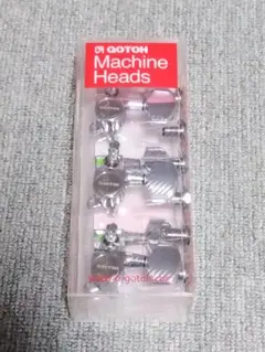 GOTOH ゴトー SG381-MGT-07-L6-Chrome ロックペグ - メルカリ