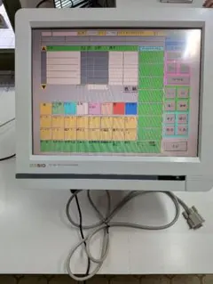 富士通/FUJITSU POSレジ TeamPoS7000M モデルM220 - メルカリ